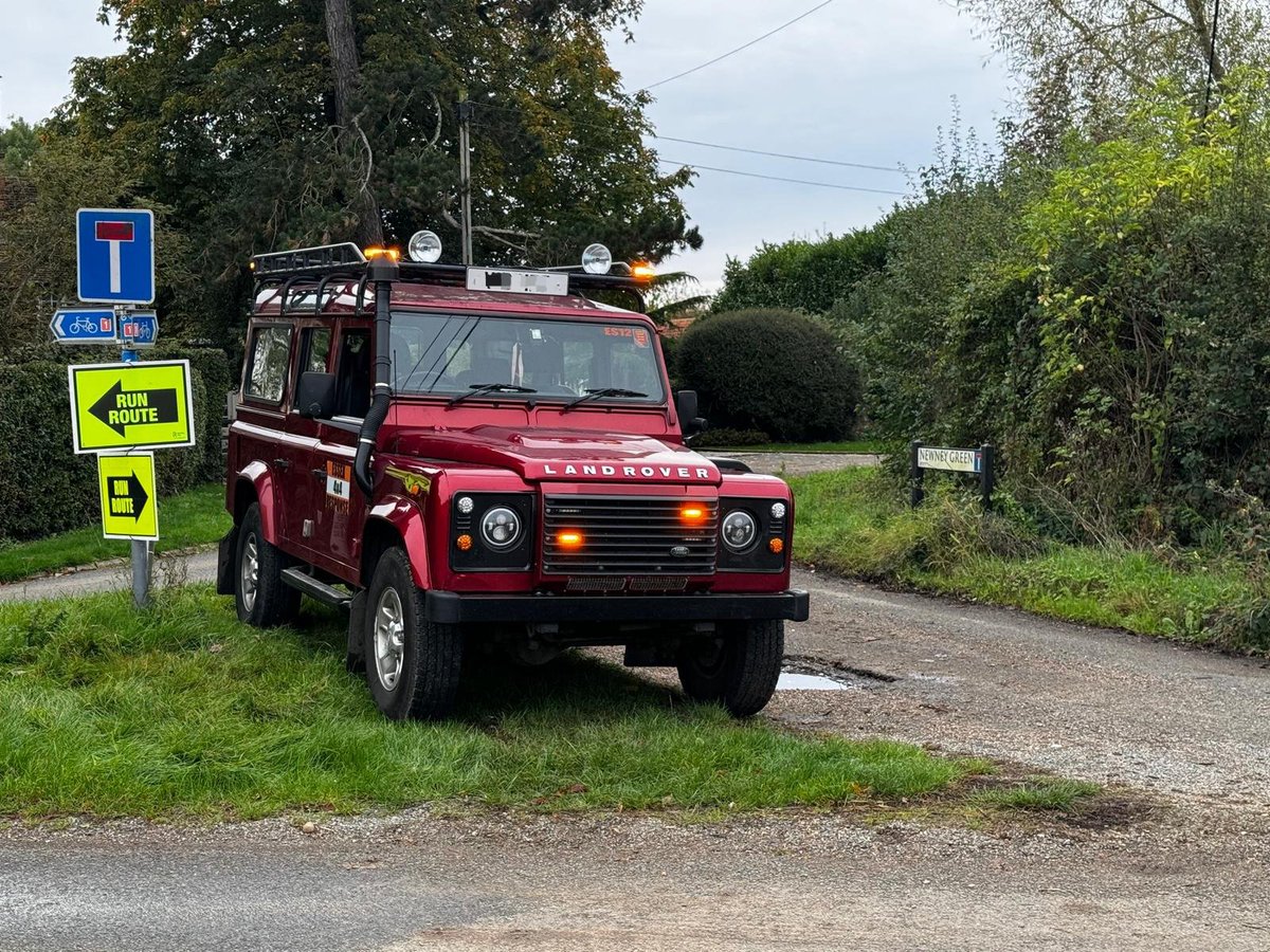 Essex 4x4 Response tweet media