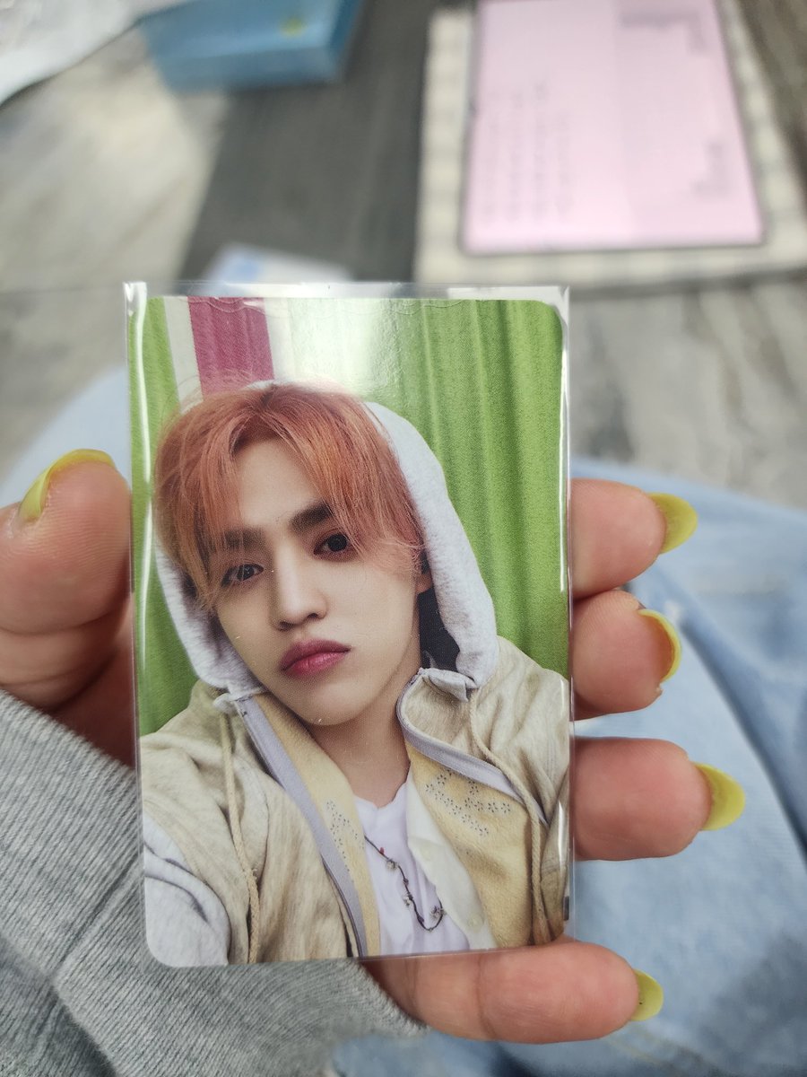 끼랍이 나한테 프로포즈하는거같은데