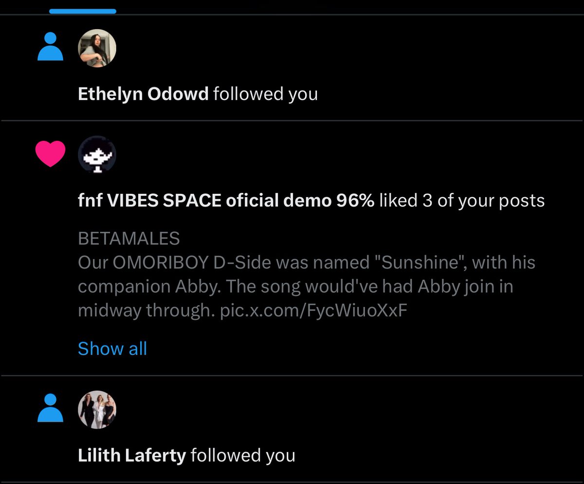 Who the hell are you people following