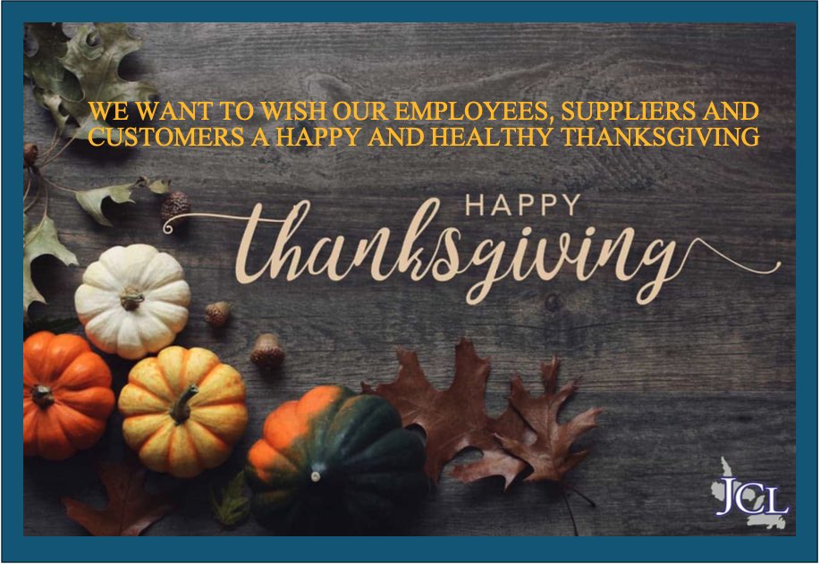 JCL Investments Inc. tweet media