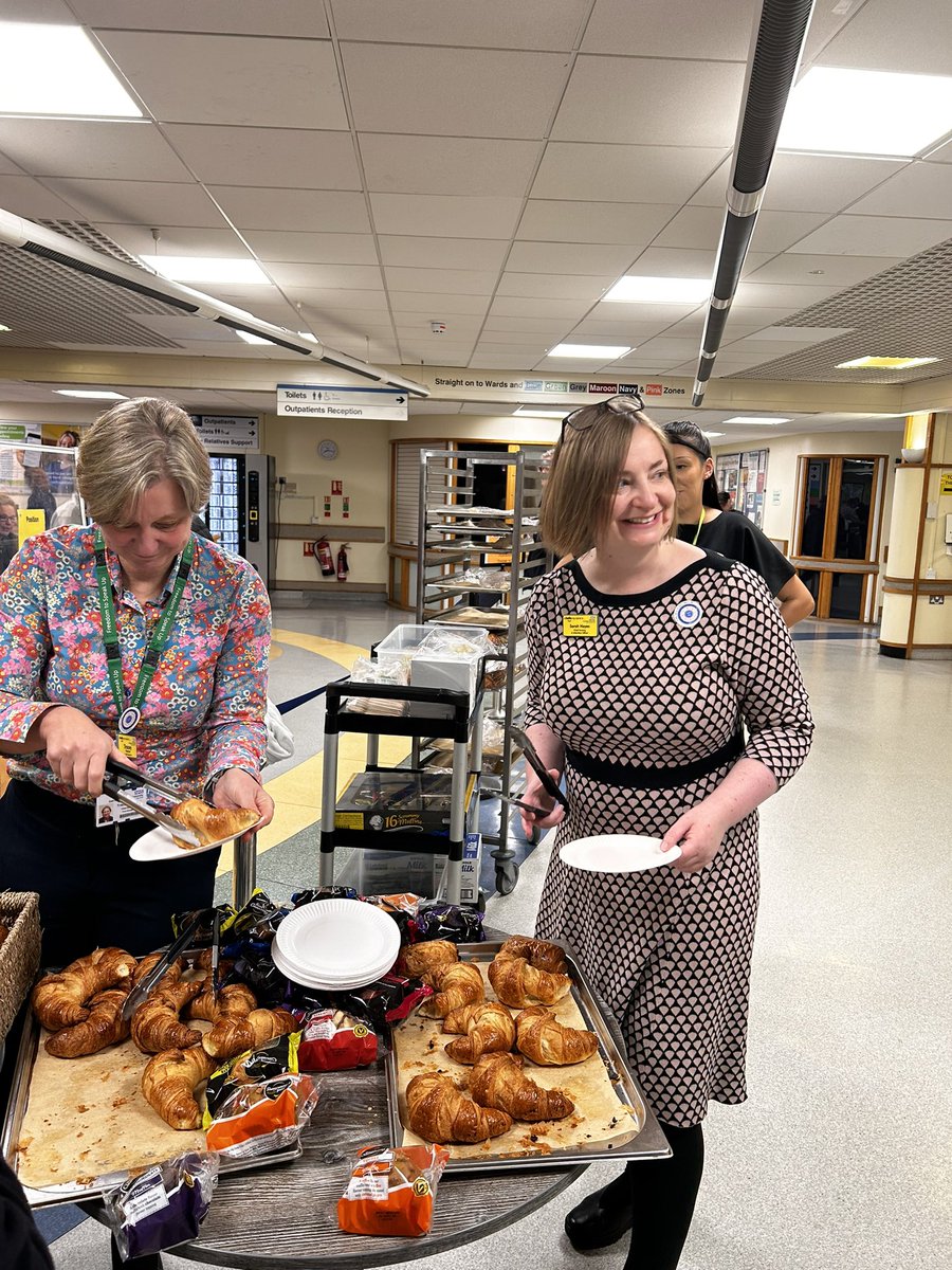 Carly Sheehan (@sheehancarly_) on Twitter photo Happy Allied Health Professionals day to my wonderful colleagues <a href="/EKHUFT/">East Kent Hospitals</a> we had a great morning handing out breakfast and celebrating all the wonderful work that is done every day to keep our patients safe Happy Allied Health Professionals day to my wonderful colleagues <a href="/EKHUFT/">East Kent Hospitals</a> we had a great morning handing out breakfast and celebrating all the wonderful work that is done every day to keep our patients safe
