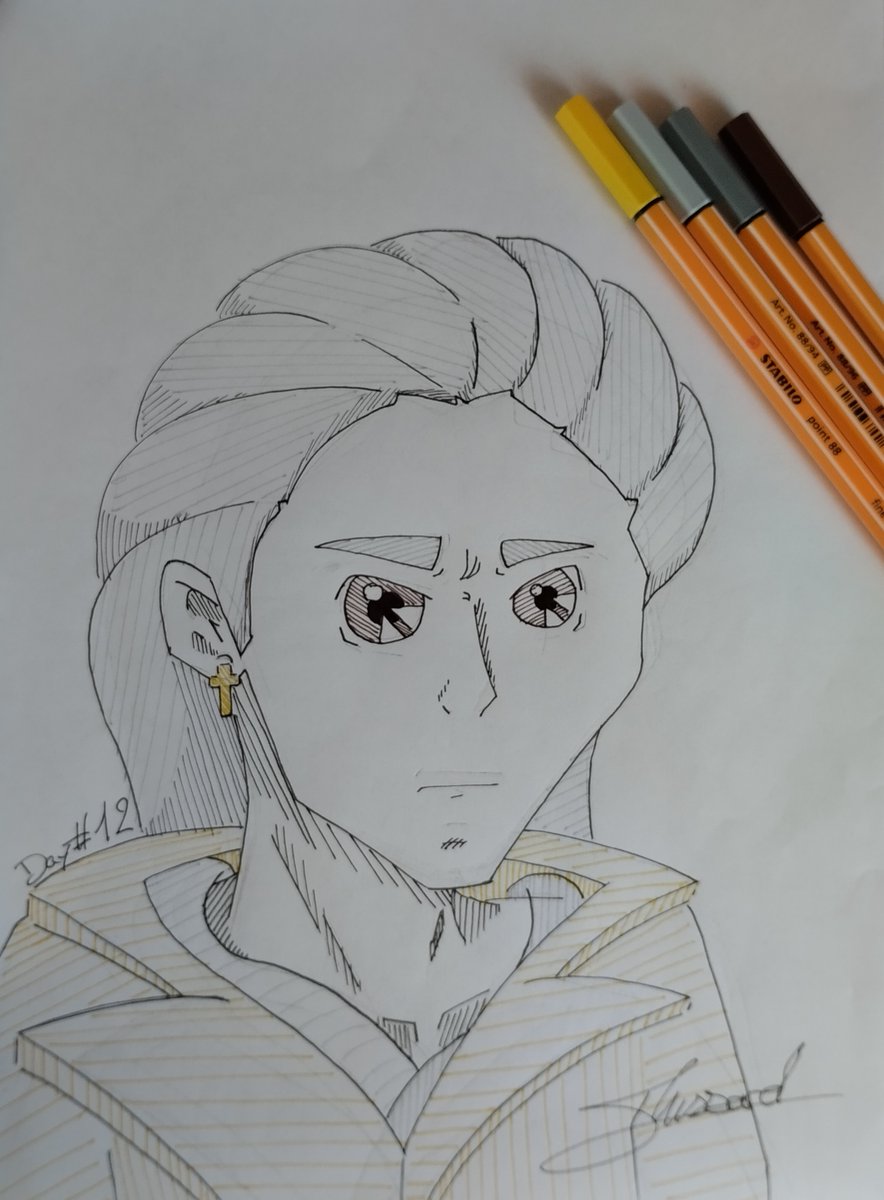 Antoine | Comms Open ✍🏻 tweet media