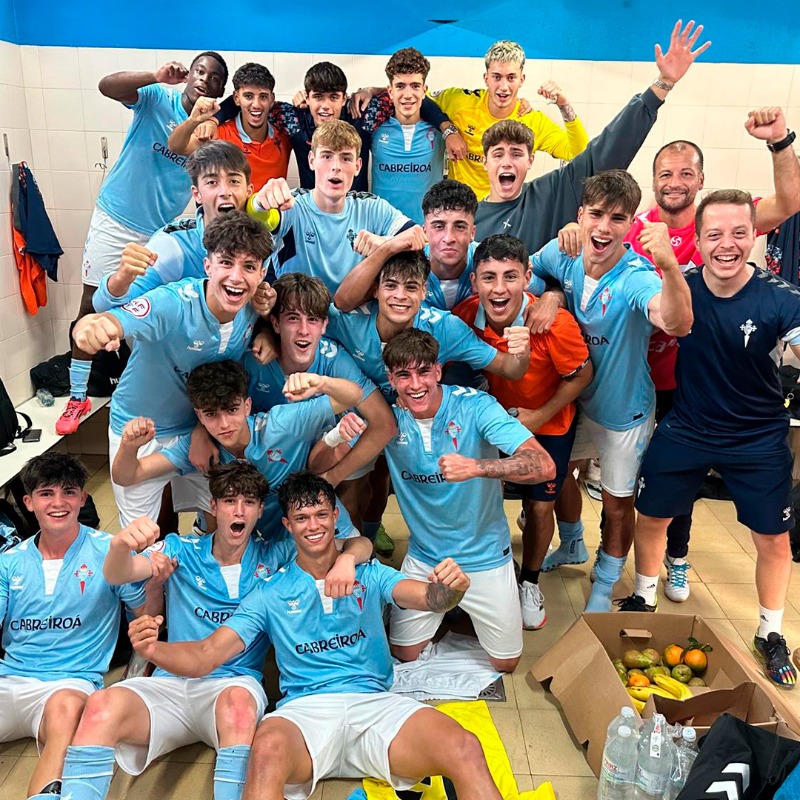 CanteiraCeleste's tweet photo. 🔢 𝗥𝗘𝗦𝗨𝗟𝗧𝗔𝗗𝗢𝗦 de #ACanteira

Repasa en todos os resultados da nosa canteira  👀

#OrgullodeCanteira