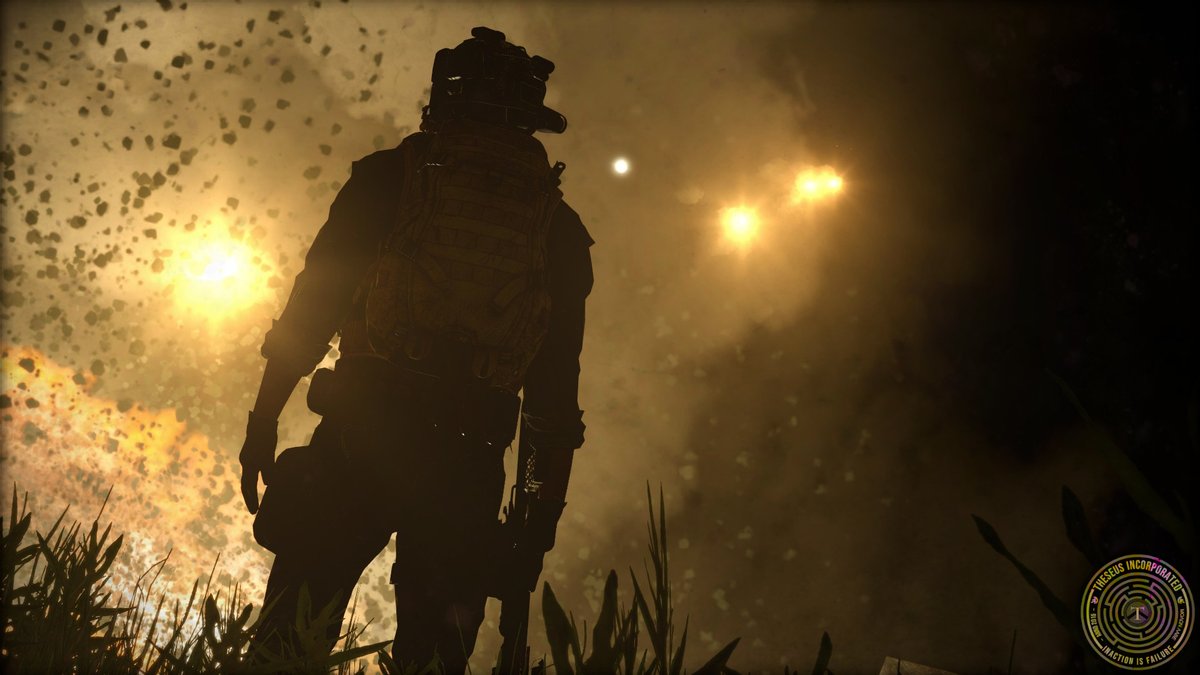 Theseus Incorporated (@theseusinc) on Twitter photo Unseen Heroic Moments: Take a look at Theseus contractors saving comrades, defying danger as facing impossible odds. These older pictures from past contracts highlight their bravery. The final photo captures the last moment of a contractor.
#Arma3 #ArmaPhotography
<a href="/ArmaPlatform/">Arma Platform</a> Unseen Heroic Moments: Take a look at Theseus contractors saving comrades, defying danger as facing impossible odds. These older pictures from past contracts highlight their bravery. The final photo captures the last moment of a contractor.
#Arma3 #ArmaPhotography
<a href="/ArmaPlatform/">Arma Platform</a>
