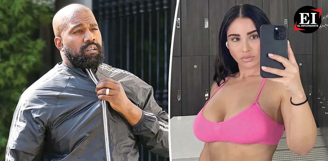 ElInformanteMX's tweet photo. Afirma #exasistente que #KanyeWest tiene #ObsesionesSexualesSádicas y de #DeseosAnimalescos
Menciona que el #músico de #47Años tiene un #fetiche con la madre de sus parejas, con quienes busca tener la posibilidad de relacionarse sexualmente.
https://t.co/6Ah19N40in https://t.co/mSwjo1JIE8