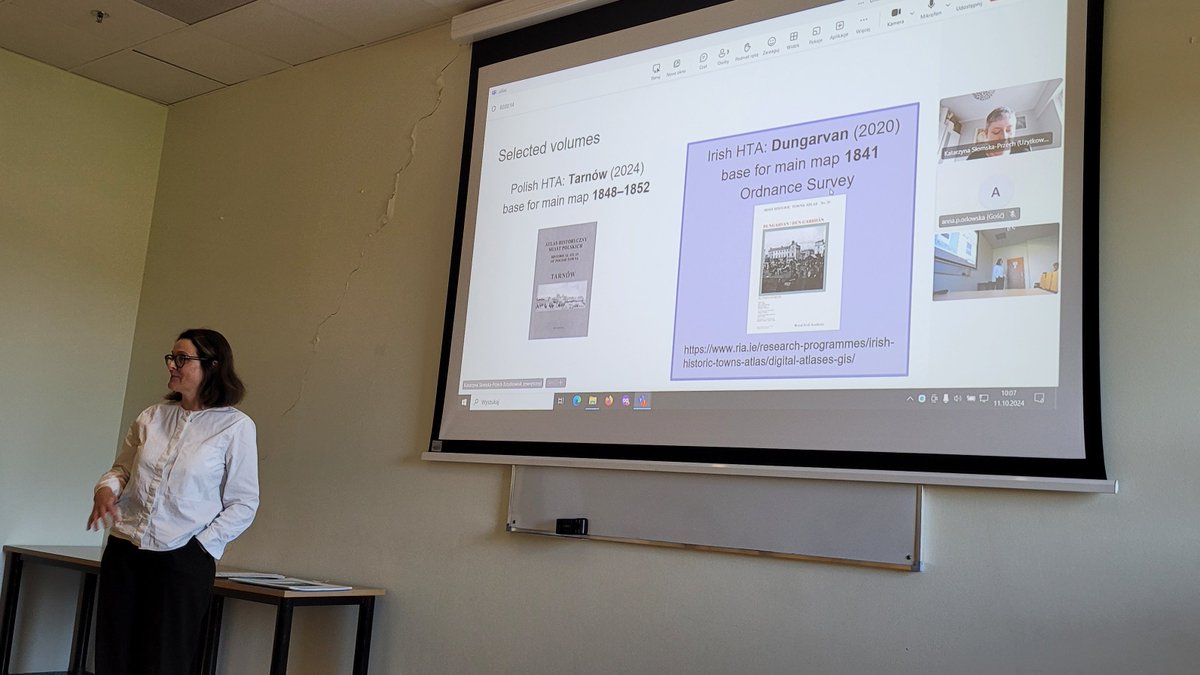 Irish Historic Towns Atlas tweet media