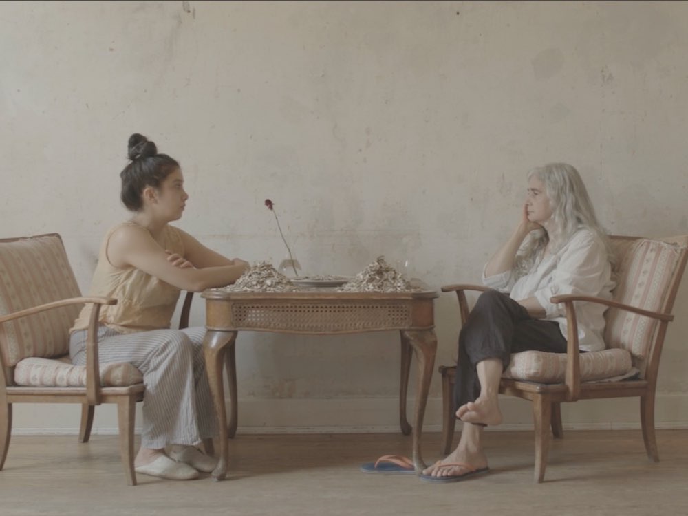 BFI London Film Festival: Experimenta Works in Progress presentation + discussion (LFF)

Filmmakers present projects – from research to post-production.

Join us in mutual support + discover together an expanded notion of film culture

Sun 20 Oct 12pm shorturl.at/7jwiw