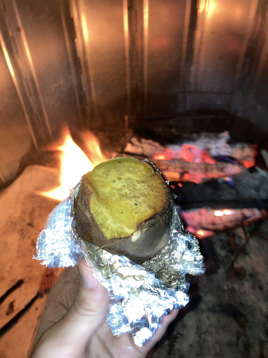 camp3150's tweet photo. また秋キャンプで焼きイモ🍠したい😊
 #ALLPOWERSキャンペーン https://t.co/h63D91BlAh