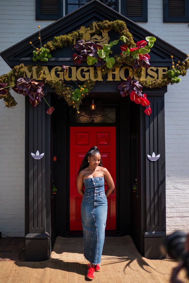 adidas &amp; Magugu House host a lunch celebrating a the community of artists and creators who continue to shape our culture. From guests like Shekhinah, Focalistic and Que DJ - with a guest performance by Manana, it was a meeting of minds that highlight the power of collaboration