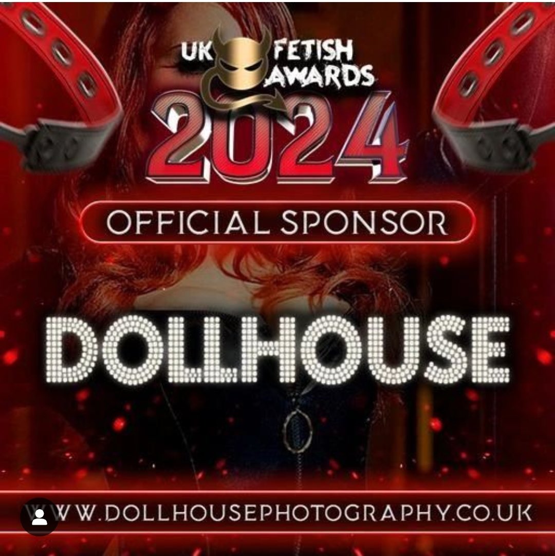 UK Fetish Awards 🇬🇧 tweet media