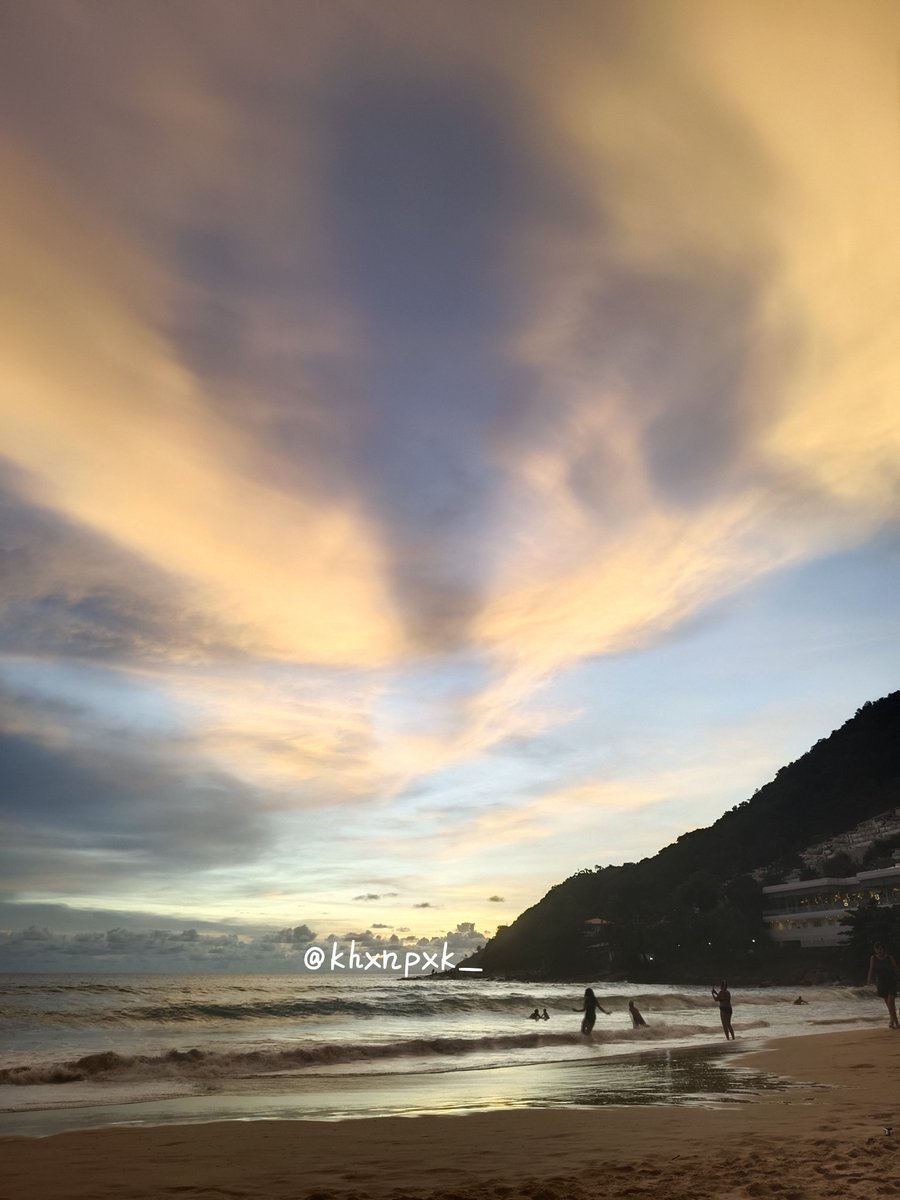 เอาทะเลมาฝากครับ วันนี้ยิ้มกันเเล้วยังคนเก่ง💓✨