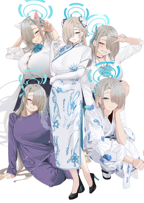 #あなたの評判良かった4選がみたい アスナ カリン トキ 