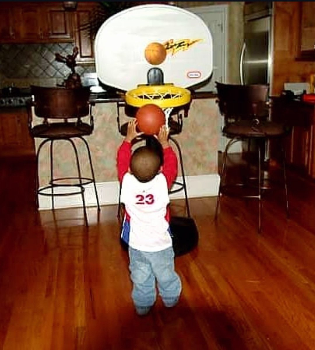 Where it started...