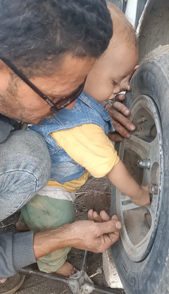 nshqt64859's tweet image. تفتكرو ده لما يكبر هيكون ايه