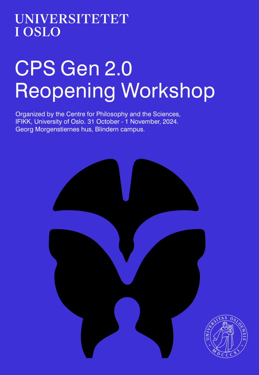 Assembling_Life's tweet photo. We are very excited for the #CPS Gen2.0  workshop! It brings together all the aspects of the centre including science and policy making, formal ontology, methodology in philosophy of science, philosophy of physics and communication and the social world. Here the program ⬇️ https://t.co/kcoXrwIidu