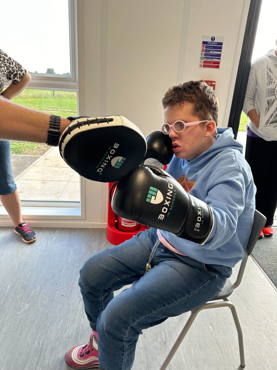 Inclusive Sport tweet media