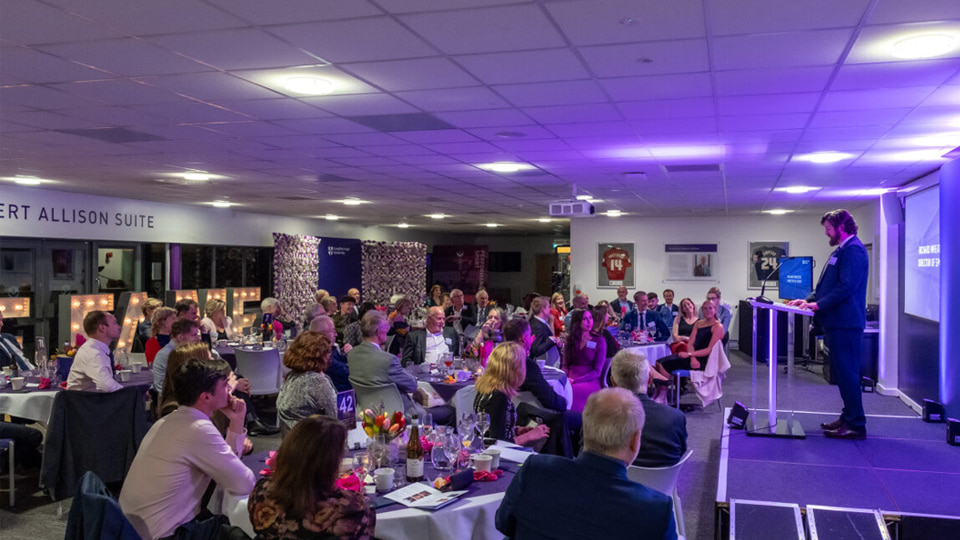 Loughborough University tweet media