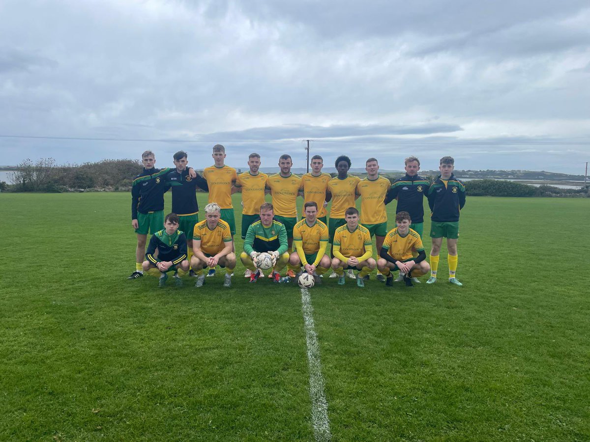 Ballingarry AFC tweet media