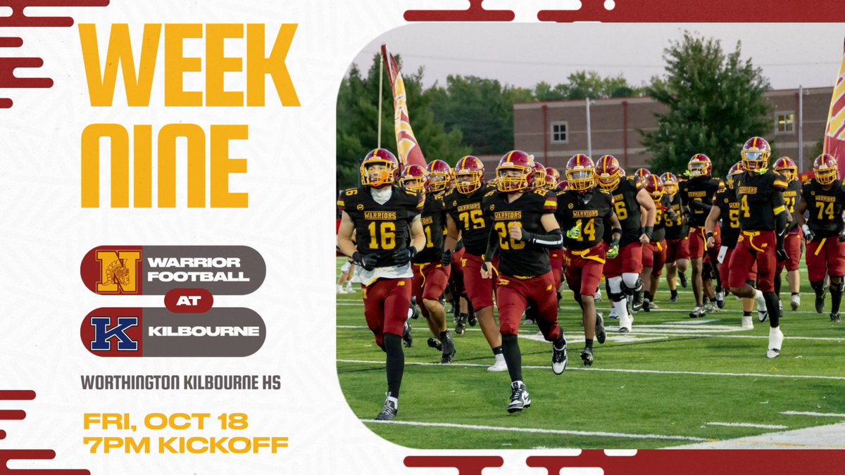 North Warriors AD tweet media