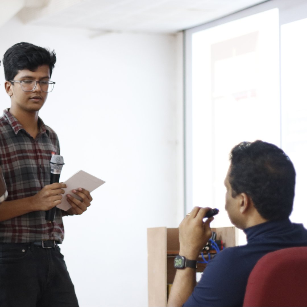 ideapattarai's tweet photo. Stay tuned for more updates on the incredible journeys of these aspiring entrepreneurs! 🌟

#Innovation #Startups #ECell #PSGCollege #Entrepreneurship #Ideapattarai #FutureLeaders #PitchDay #Prototypes https://t.co/X2GF18cHpQ