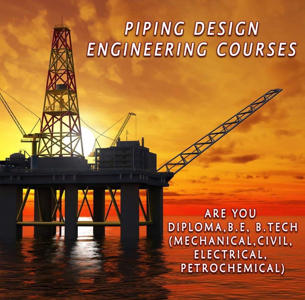 mecciengineers's tweet photo. Engineering Professional Training for EPC Sector Program with 100%
Placement Assistance, with a 30% discount. Our Courses of EPC sectors
for Oil &amp; Gas, Power, Refinery, Water treatment, chemical, petro-chemical Plant and Building also, 

*Piping Design

Contact Now:- +9910988623 https://t.co/Kvx9tjrSVW