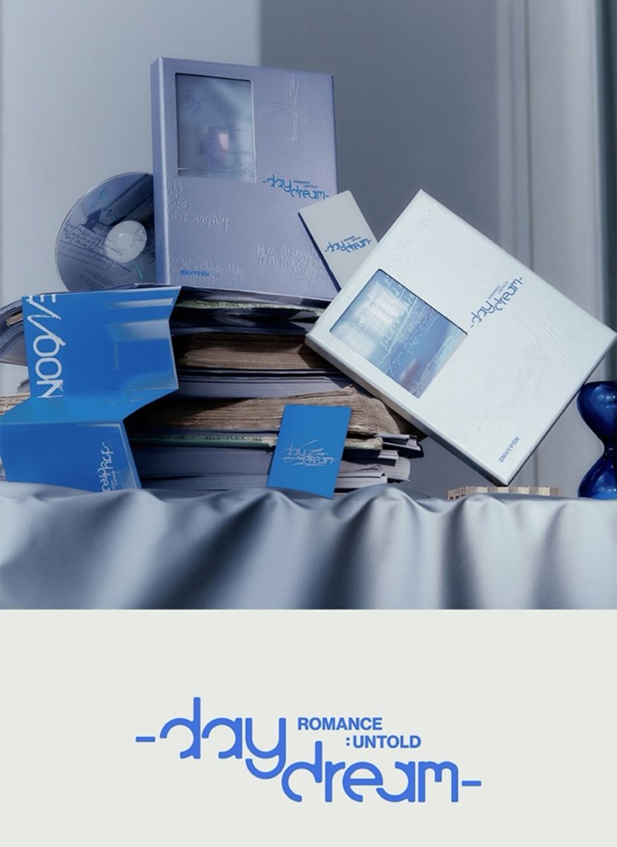dyandraley's tweet photo. OPEN PO ROMANCE : UNTOLD DAYDREAM (Repackage)🎀💙

Sharing :
Blue Noon Sealed 240K DP 190K
White Midnight Sealed 230K DP 190K 

1 PC + 1 Photo Frame 60K DP 30K
 ✅️✅️✅️
1 Mini Poster + L Holder 30K DP 15K 
✅

last payment DP 8 November

✅ bersih INA
🏡 dom jaksel https://t.co/7VLZf2YCxU