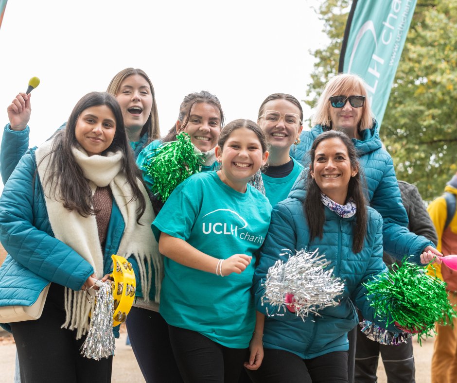 UCLHCharity's tweet photo. Congratulations and well done to #TeamUCLH for completing the #RoyalParksHalf yesterday! 🏅👏

Over 25 runners ran 13.1 miles helping us do more for @uclh patients, staff and research.

Feeling inspired? Sign up to @LLHalf. Find out more: https://t.co/EMSfEEL7id https://t.co/IhWSawuMeE