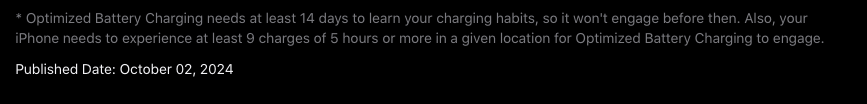 marcosbarrio's tweet photo. @zollotech Thoughts @zollotech ? Is it a bug or intended? For the moment Apple has not updated their support page on this: https://t.co/Uq2eCAFnbC; I am not able neither to find anything about it on reddit or others! Thx! https://t.co/SWa5WvwHPl