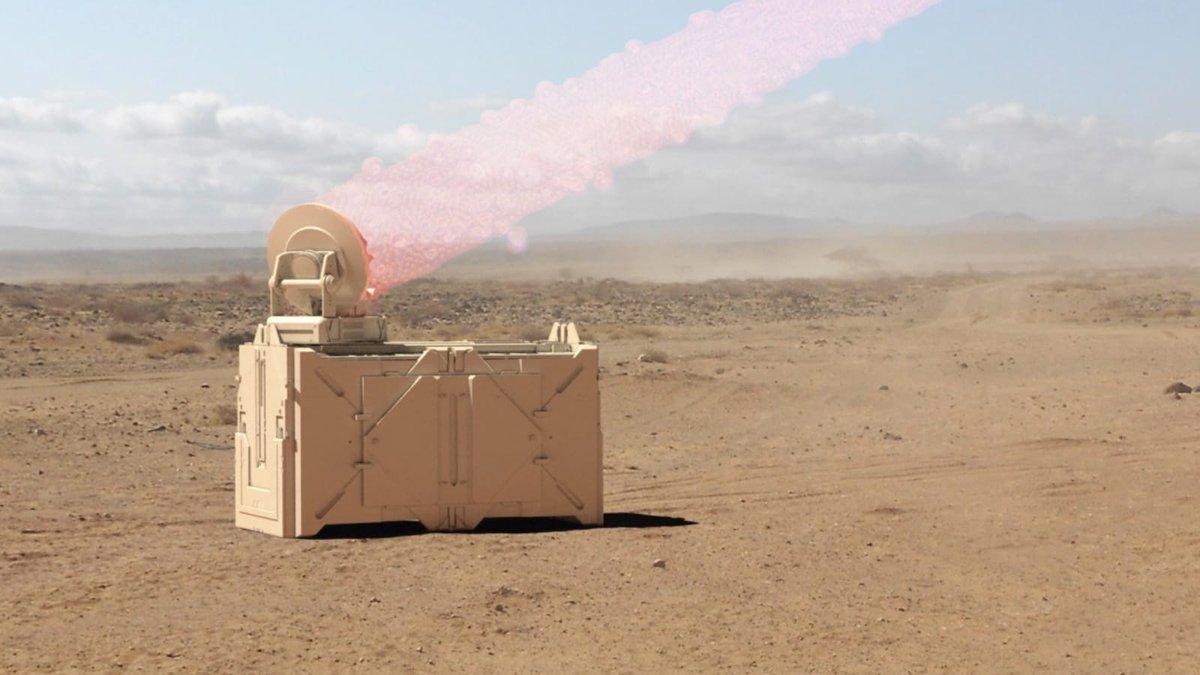AirPowerNEW1's tweet image. There are 3 SS High Power Microwave #HPM weapon systems (+ derivatives) currently in production, adv. development or prototyping stage within the DOD across CUAS and CCM applications.
🔸Epirus Leonidas
🔸Leidos #Mjolnir (Follow on to THOR)
🔸RTX Defend (Follow on to #CHiMERA)