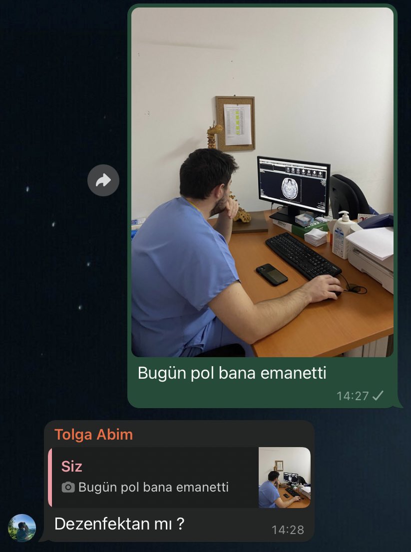 aileniz şu şekil destekleyici olacak