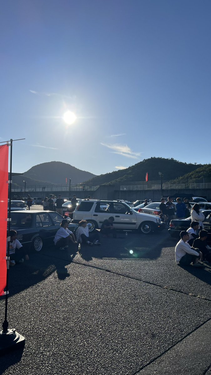 _zoo0302's tweet photo. #hondaism
#playersday
ホンダイズム
CRVめちゃかっこよかった https://t.co/5ithvMF0YL