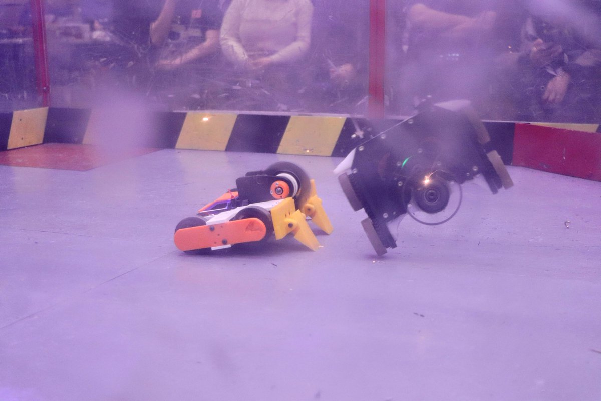 Bristol Bot Builders tweet media