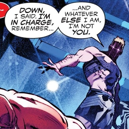 "Things...are a little wild right now..."