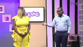 TVCconnect's tweet photo. Your favorite entertainment show #EsplashOnTVC is LIVE!!!!
Tune in now to catch up on your daily dose of entertainment!
#Entertainmentsplash
#Esplash https://t.co/JDSSlmVTt6
