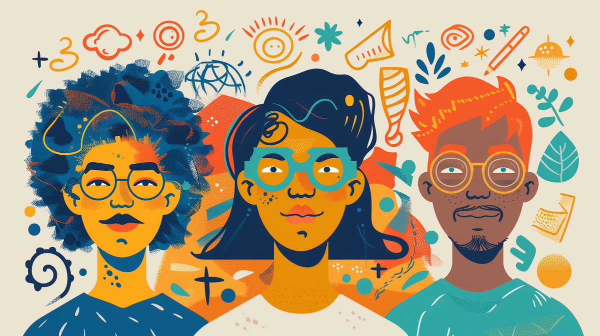 Digitale Pioniere gestalten die Zukunft: Digital Creatives, Vorwärtsmacher und Golden Mentors revolutionieren die Arbeitswelt. Wie treiben sie den digitalen Wandel voran und warum brauchen Unternehmen sie für erfolgreiche Transformation? Hier lesen: tinyurl.com/mw6nhukk