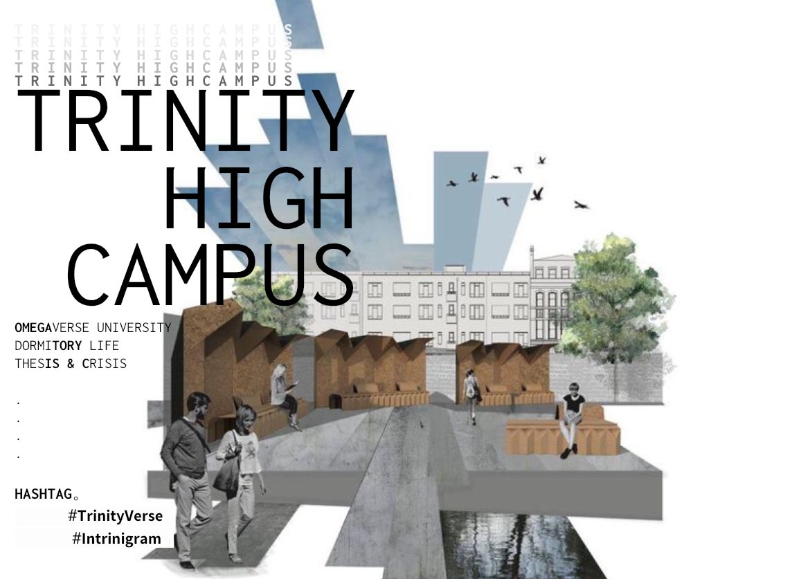 ⠀
⠀
         𝖳𝖱𝖨𝖭𝖨𝖳𝖸  𝖧𝖨𝖦𝖧  𝖢𝖠𝖬𝖯𝖴𝖲
    ✩ 𝗧𝗥𝗜𝗡𝗜𝗧𝗬 𝗛𝗜𝗚𝗛 𝗖𝗔𝗠𝗣𝗨𝗦 ✩
         𝖳𝖱𝖨𝖭𝖨𝖳𝖸  𝖧𝖨𝖦𝖧  𝖢𝖠𝖬𝖯𝖴𝖲

            all the information,
            ➝ bit.ly/3NqOlso

            #TrinityVerse🫧
⠀
⠀