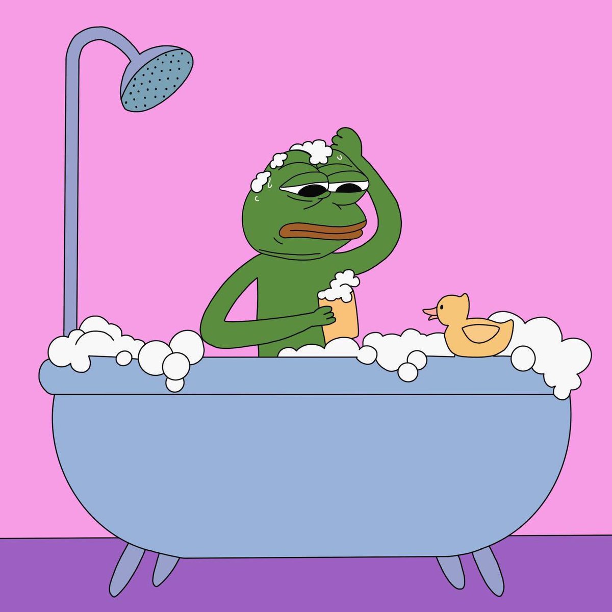 MonkasErc20's tweet photo. Gmonkas we’re clean and ready expect this to be the craziest week for us https://t.co/rE8McO0K0L