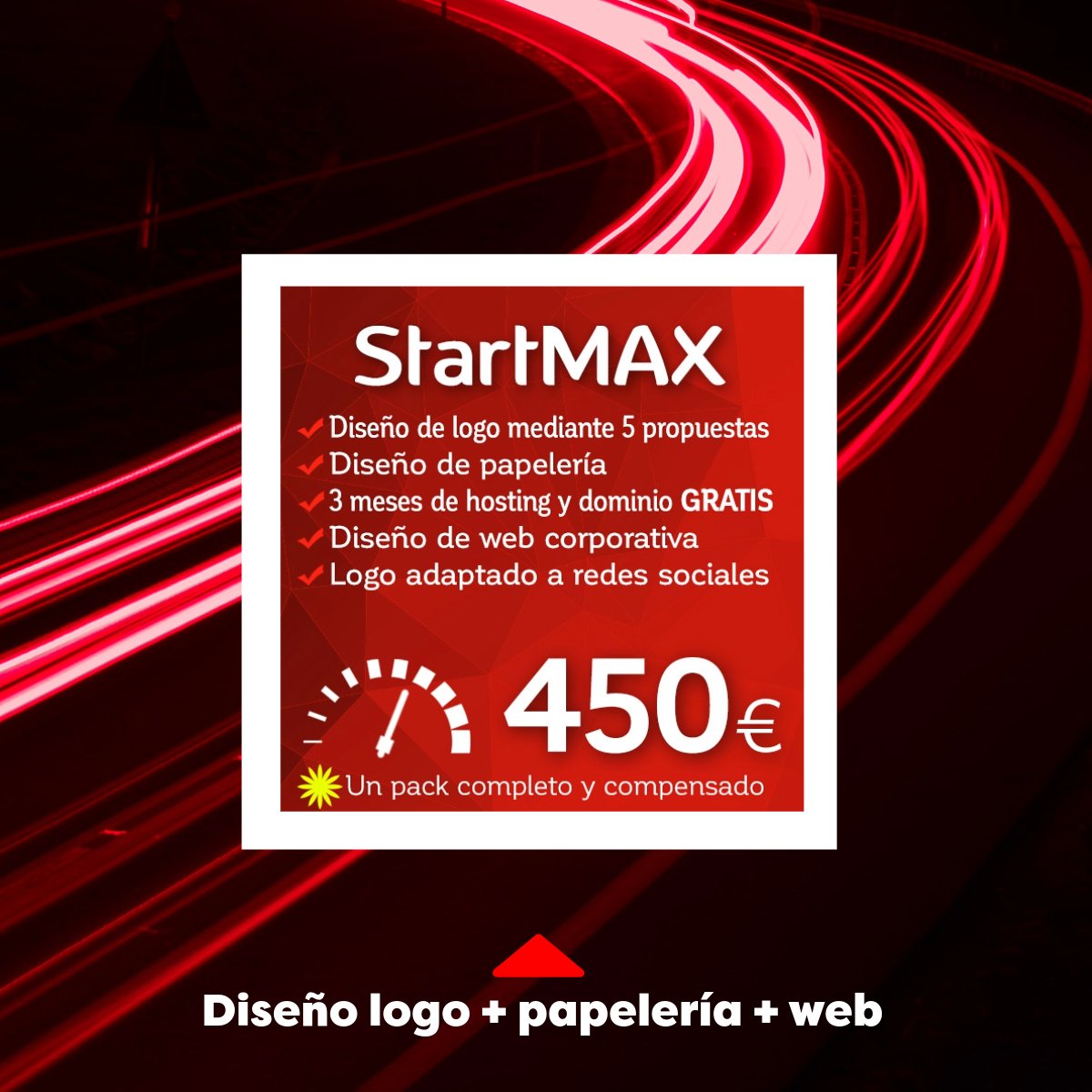 Es un pack completo que va dirigido a empresas y negocios que necesitan dar una imagen corporativa potente incluyendo diseño de página web.
👉Más información: logocrea.com/packs-de-servi…
#design @andylucasr
···
#expertosenbranding #branding #brandingdesign #diseñador #disenodemarca