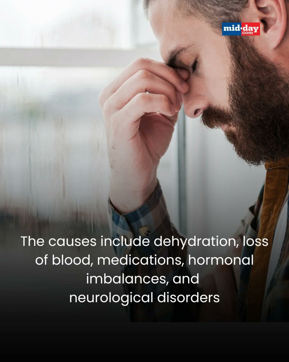 mid_day's tweet photo. Why do we not take low blood pressure as seriously as high blood pressure? Mumbai doctors highlight the causes and effects of low blood pressure and why it is important to check blood pressure regularly.
Written by: Nascimento Pinto
#health #HealthAndWellness #lifeandstyle #Lifestylenews #fitness #ratantata
https://t.co/UaJ4Nko2Vp