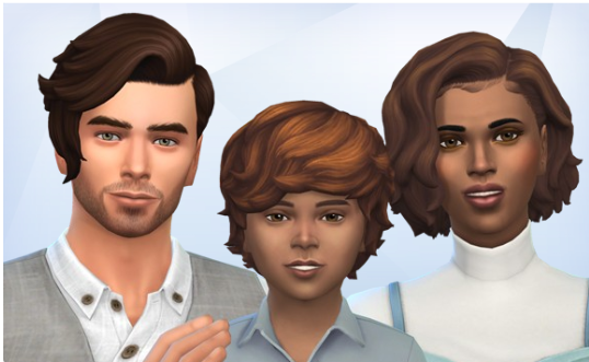 dolphinsimmer13's tweet photo. #thesims4 #thesims #thesims4gallery #Dolphinsimmer13  Pose #Simplyanjuta my new gemologist family, created with CAS basegame + The sims 4 Crystal creations stuff pack https://t.co/F0nhjv6IeY https://t.co/RdHlF4mL4j