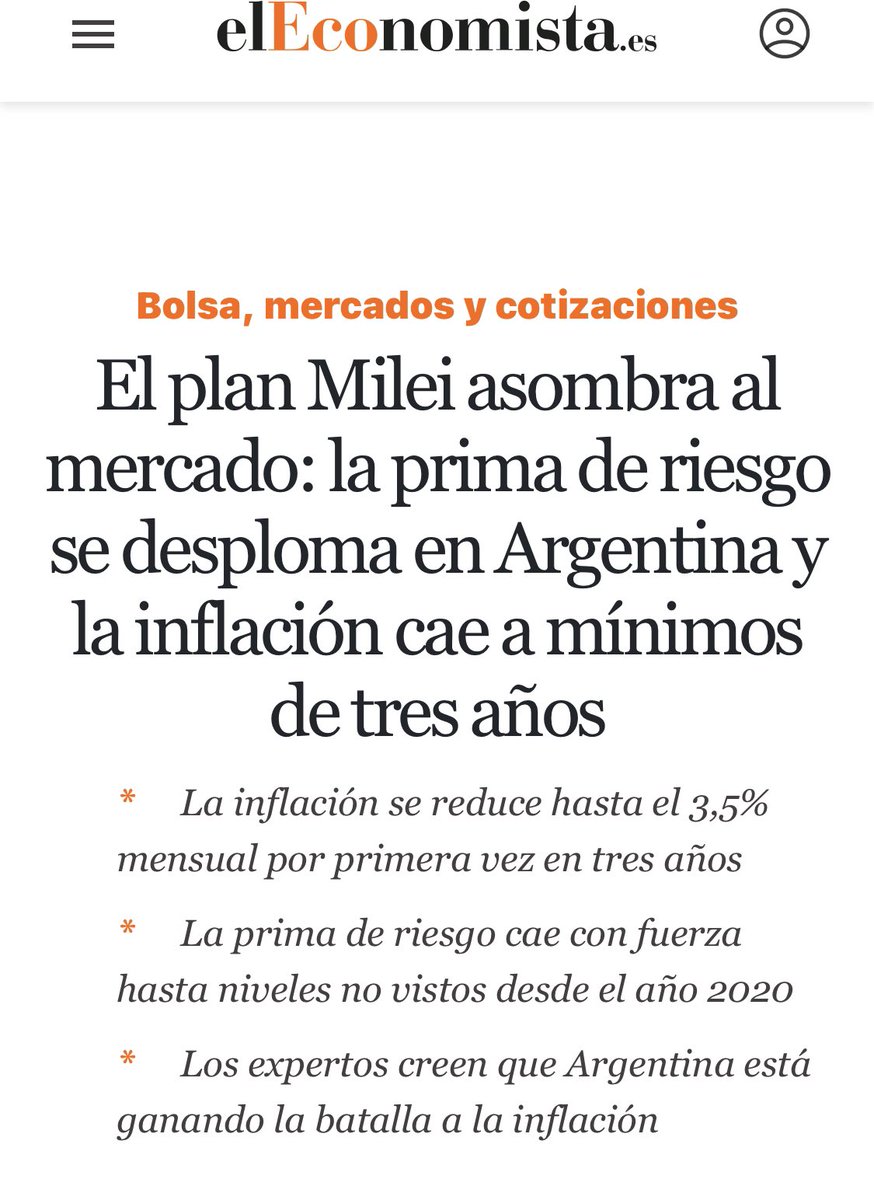 Diogene10426823's tweet photo. Por qué se asombrará “el mercado”? 
Está haciendo lo que dijo. https://t.co/dhIXg3xwhN