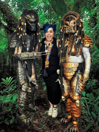 MissAprilxTTV's tweet photo. #paxaus2024 https://t.co/ULbMXngaCh