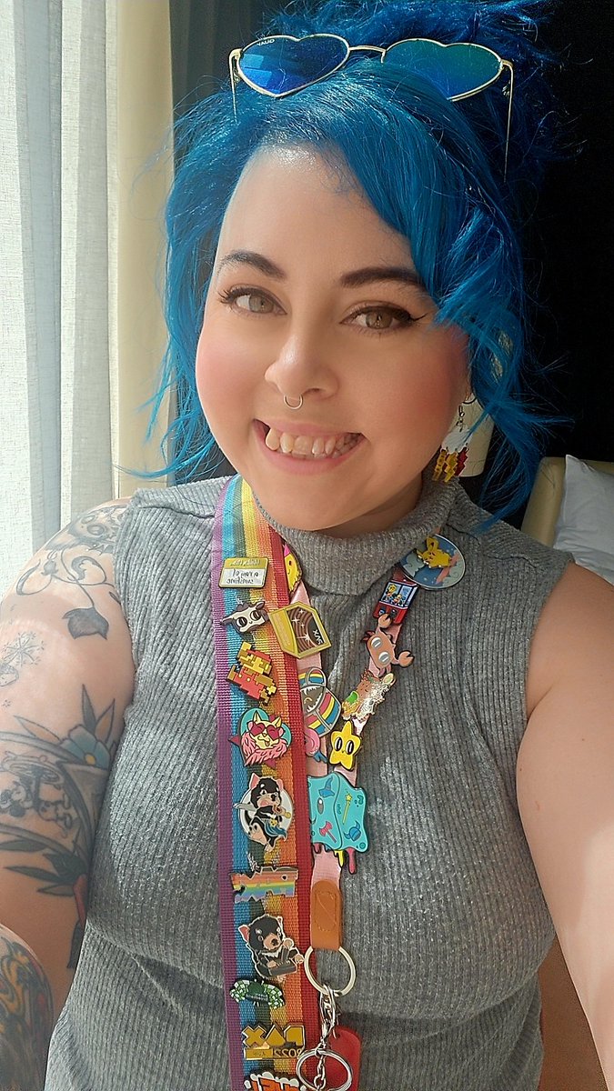 MissAprilxTTV's tweet photo. #paxaus2024 https://t.co/GKFitBKSQN