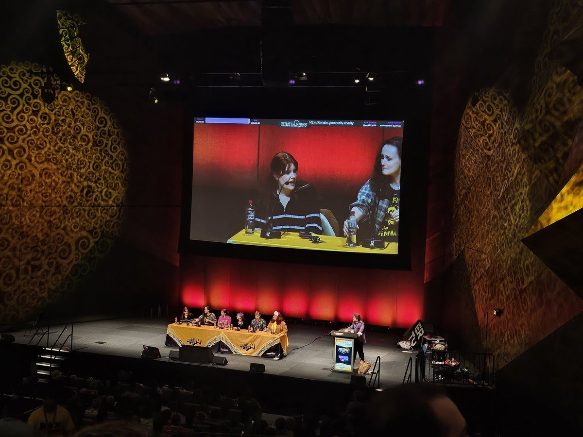 MissAprilxTTV's tweet photo. #paxaus2024 https://t.co/GKFitBKSQN