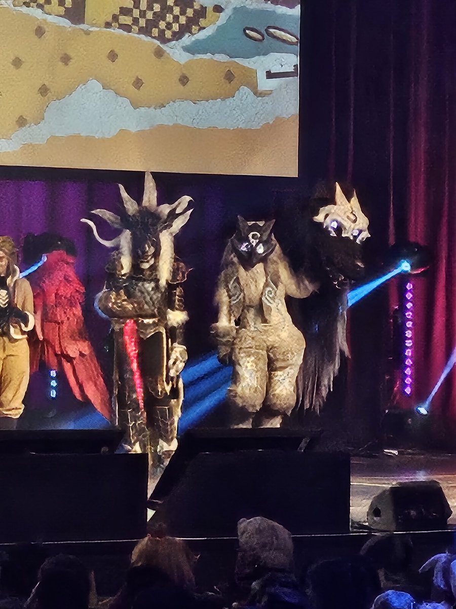 MissAprilxTTV's tweet photo. #paxaus2024 https://t.co/GKFitBKSQN