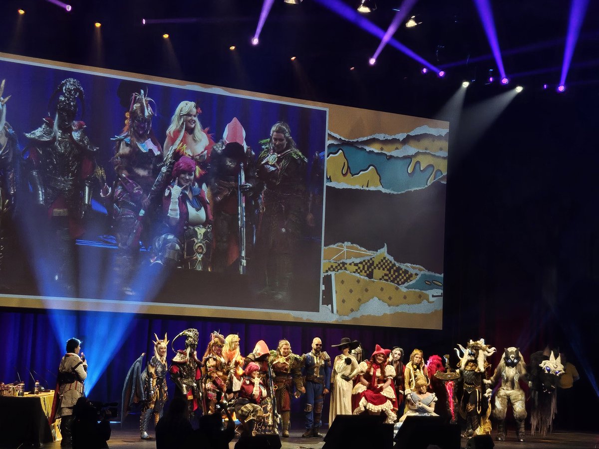 MissAprilxTTV's tweet photo. #paxaus2024 https://t.co/GKFitBKSQN