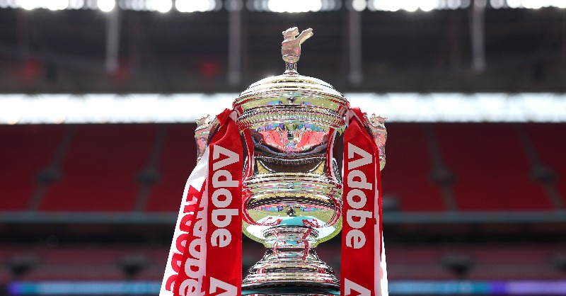WomensFACup's tweet photo. The draw for the first round proper of the #AdobeWomensFACup has been made 👇