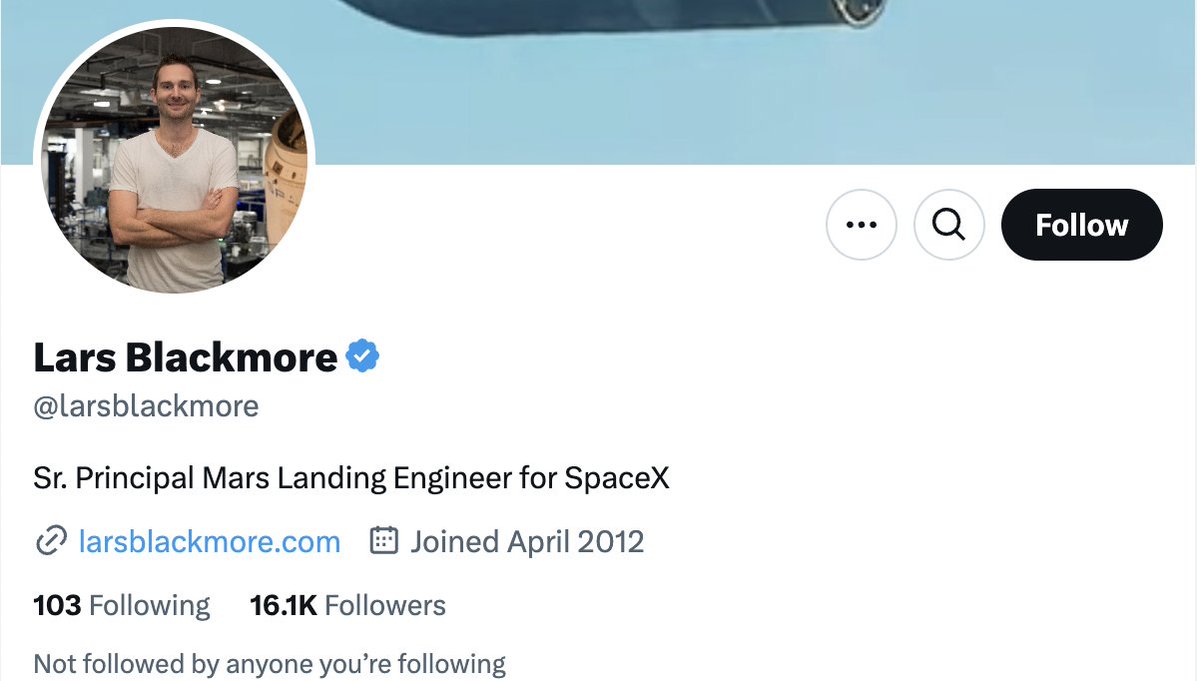 NielsRogge's tweet photo. Imagine your job title being "Mars Landing Engineer" lol 

Ah yes so I work on rockets landing on Mars https://t.co/CkcAxP1cFO
