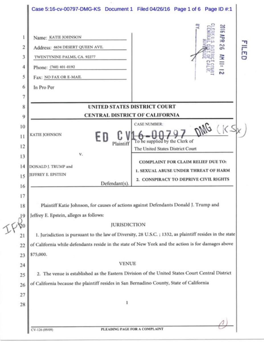 I feel for the woman who was raped at 13 by Trump &amp; Jeffrey Epstein. She filed her deposition &amp; lawsuit yrs ago but Trump sent his goons to intimidate &amp; threaten her! But her scars will never go away!🙏🏾
"Tim Walz"
"Bryan Cranston"
Coachella
#morningjoe
Feds
"Dark Brandon"
Polls