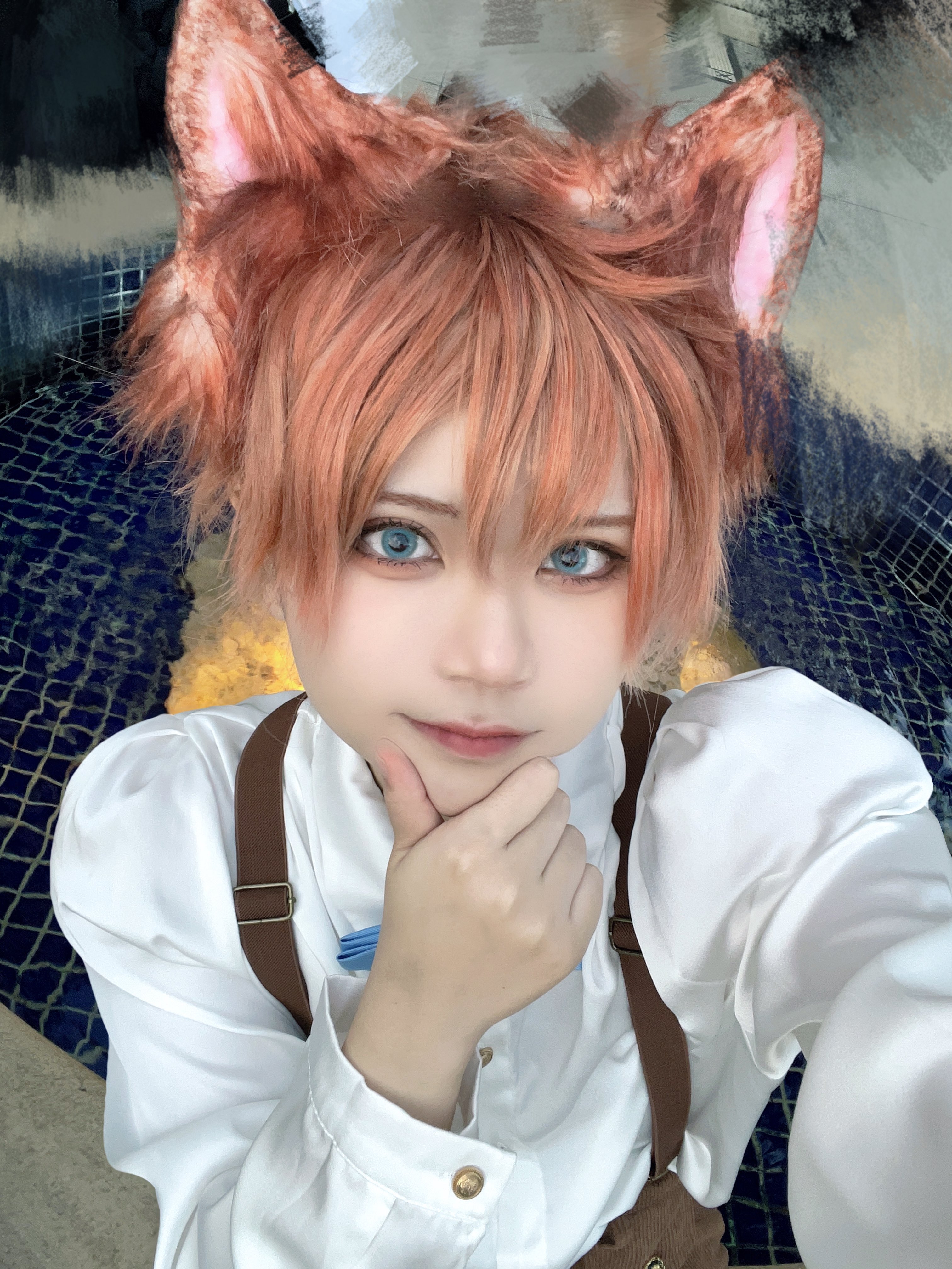 Dハロ仮装 トゥルーズ おしゃれキャット むゆん on X: 